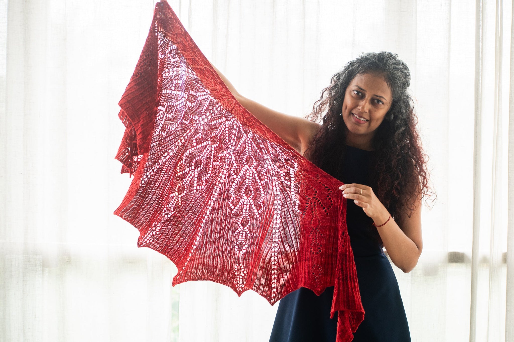 Meet the Designer: Nidhi Kansal of knidhiknits