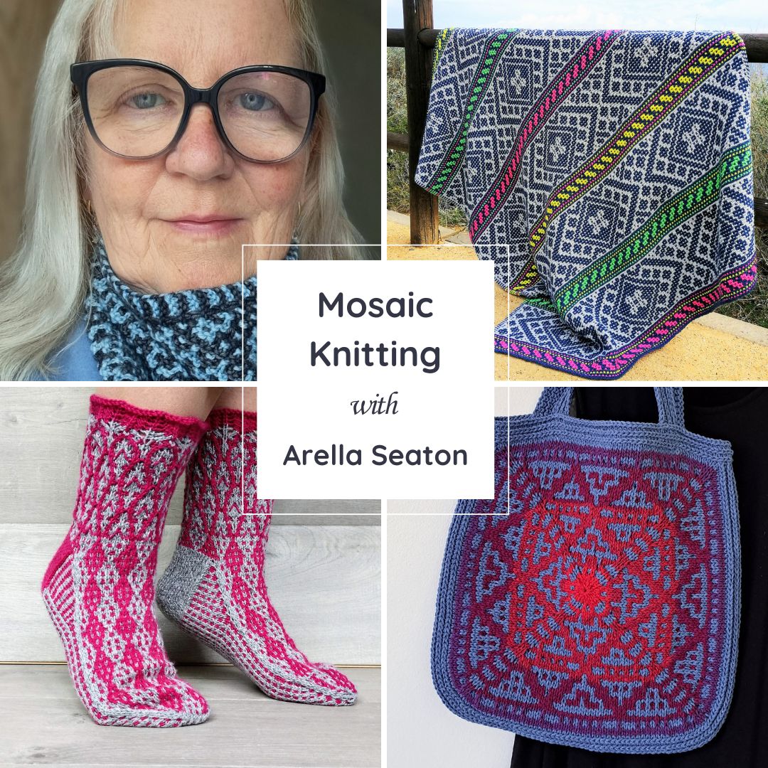 Club de laine: Boîte Skill Builder