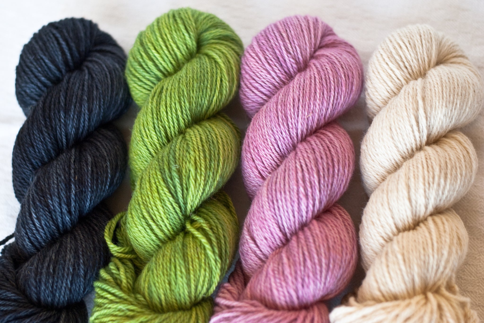 Revolution Wool Co. Tunis (édition limitée)