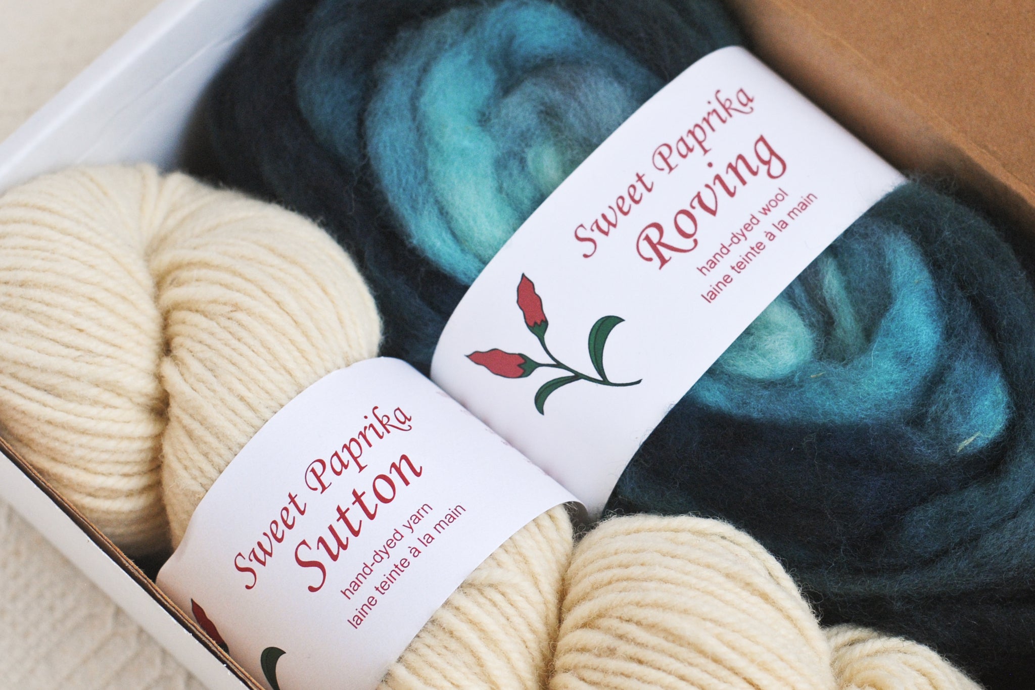 Kit Heart's Delight - Icy River