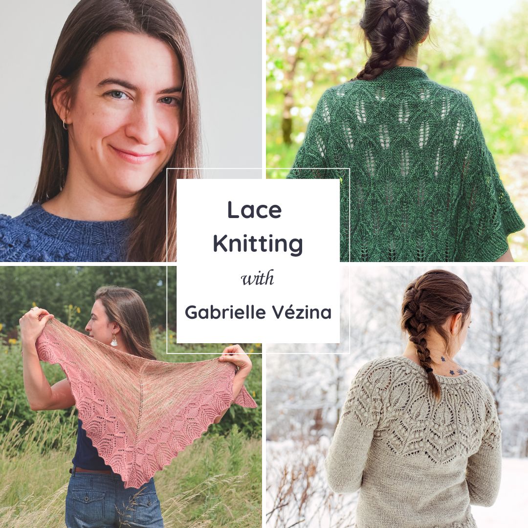 Club de laine: Boîte Skill Builder