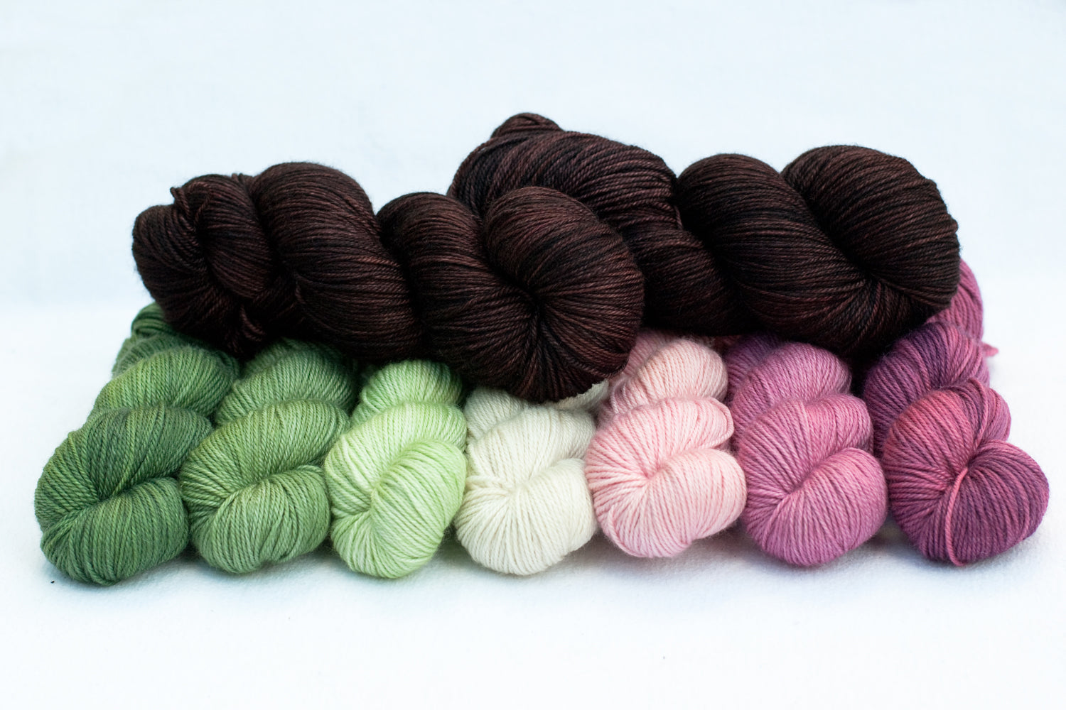 Columbine: ensemble pour Secret Forest MKAL