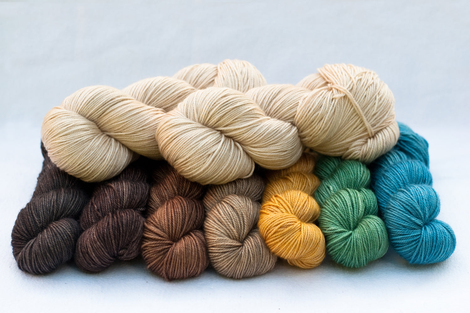 Frost Flowers: ensemble pour Secret Forest MKAL