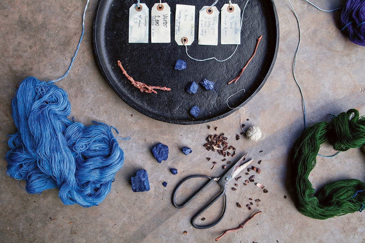 The Colours of Nature