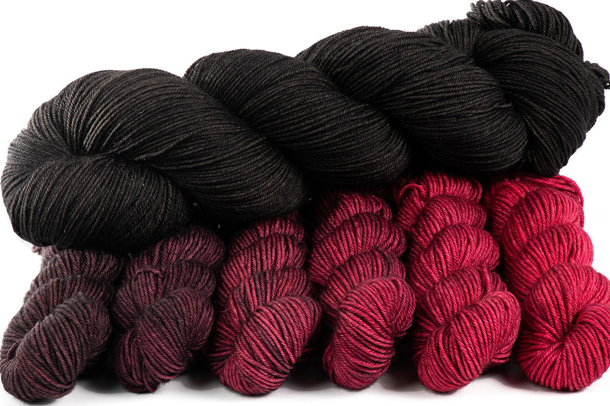 Ensembles de laine "Islands in the Stream"