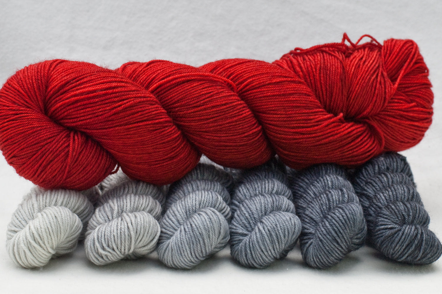 Ensembles de laine "Islands in the Stream"