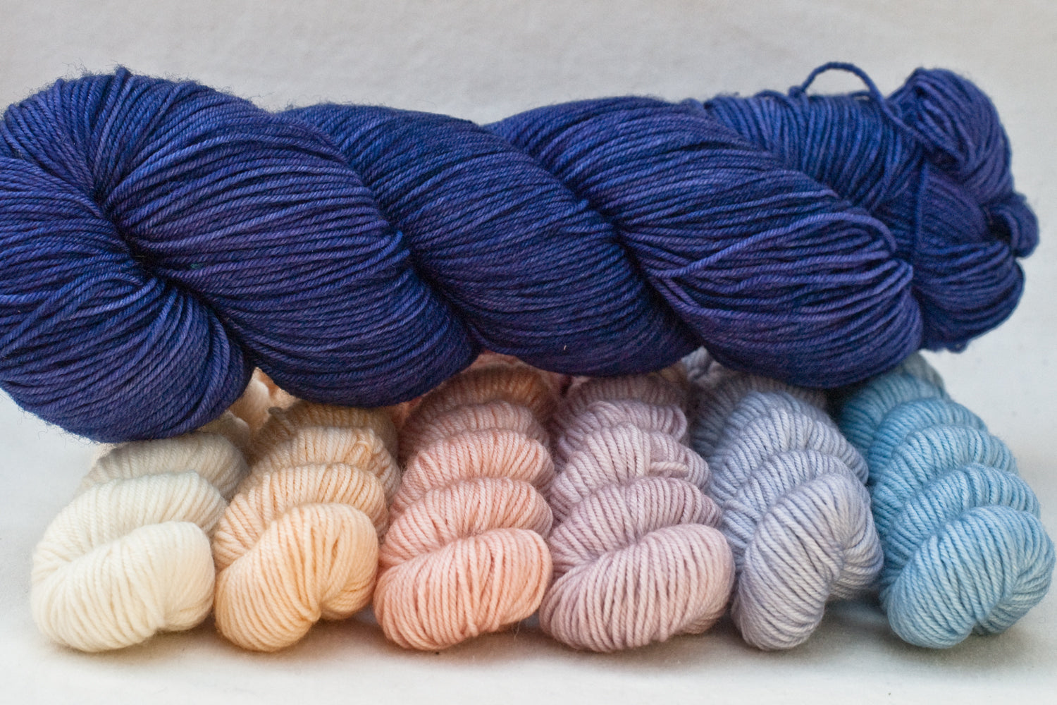 Ensembles de laine "Islands in the Stream"