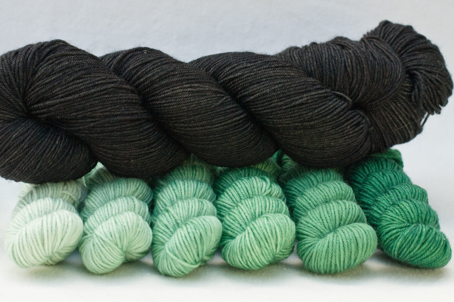 Ensembles de laine "Islands in the Stream"