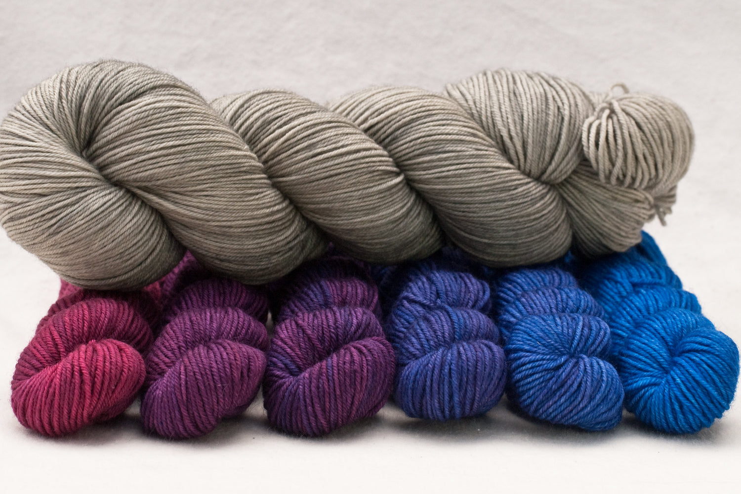 Ensembles de laine "Islands in the Stream"