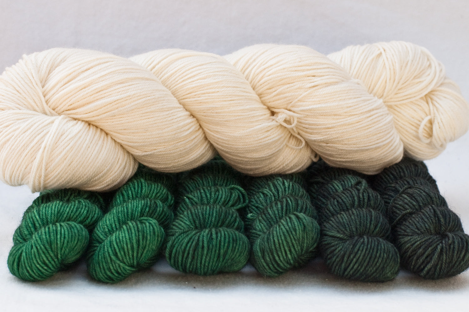 Ensembles de laine "Islands in the Stream"