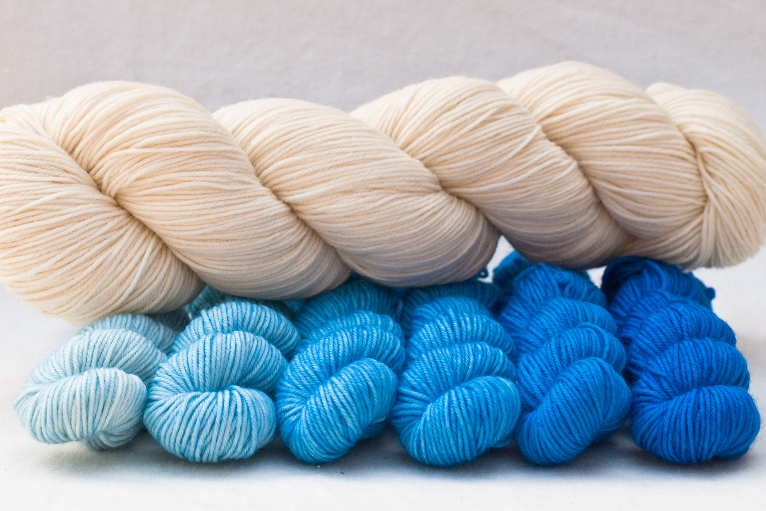 Ensembles de laine "Islands in the Stream"