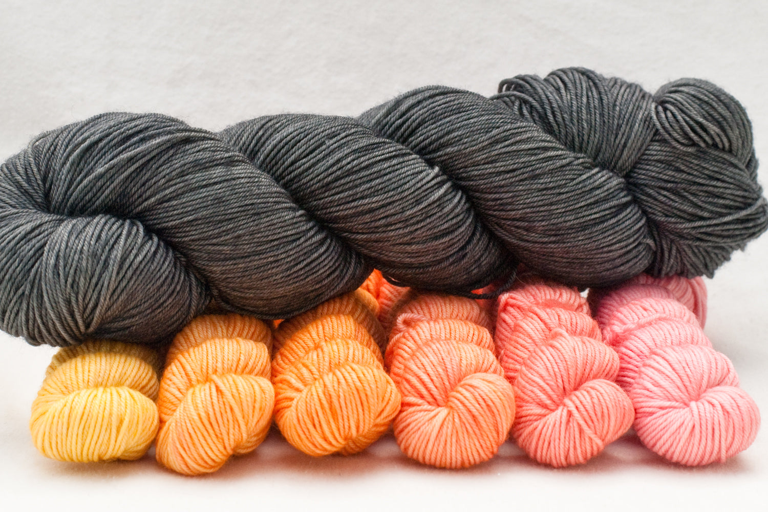 Ensembles de laine "Islands in the Stream"