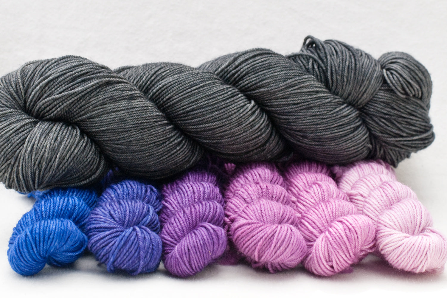 Ensembles de laine "Islands in the Stream"