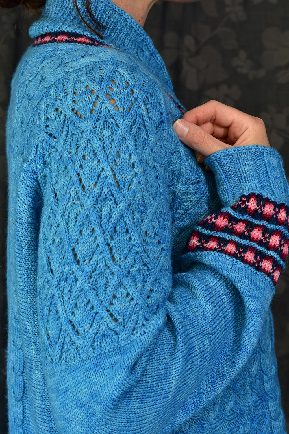 Pre-order: Cuslett sweater kits