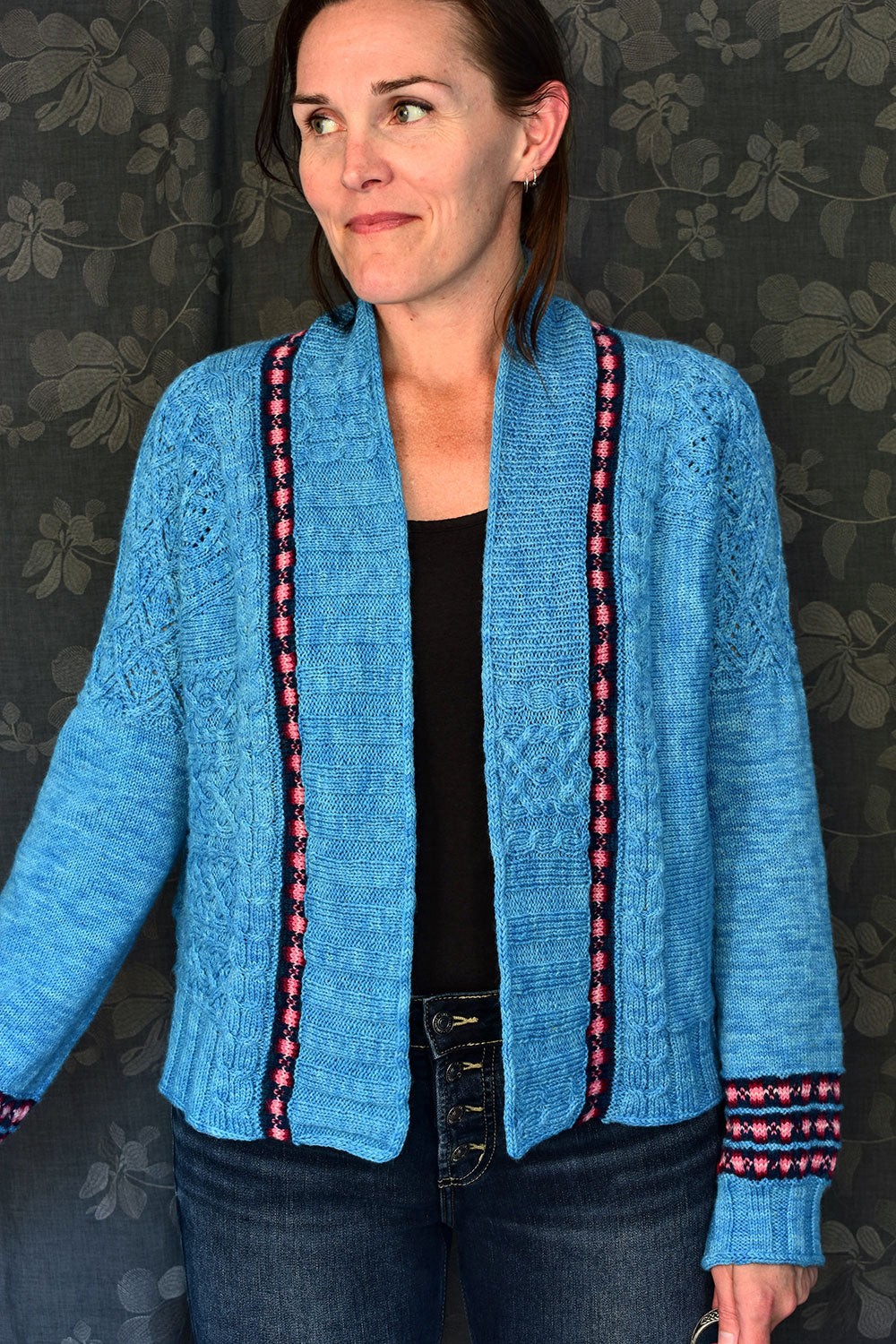 Pre-order: Cuslett sweater kits