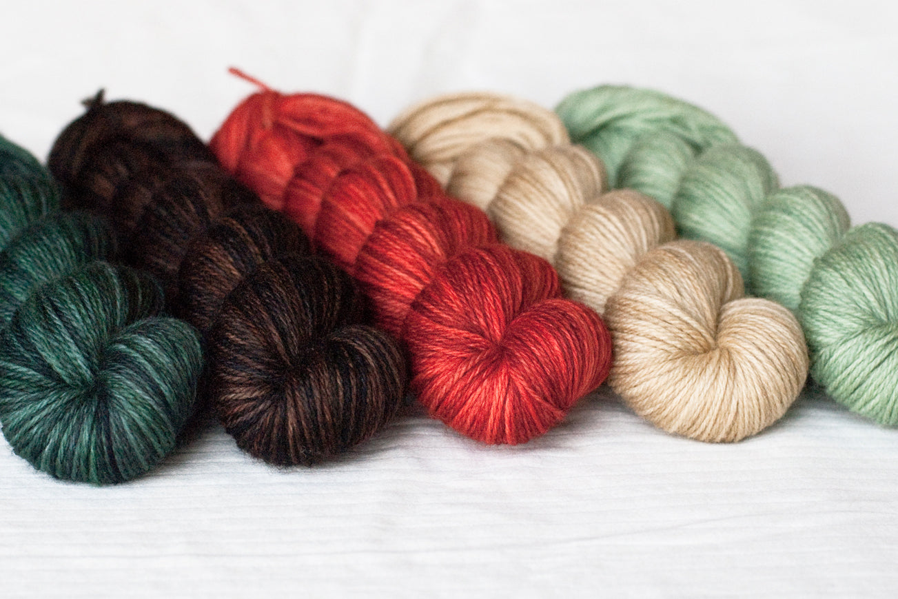 Early Autumn: ensemble pour Line Dance MKAL