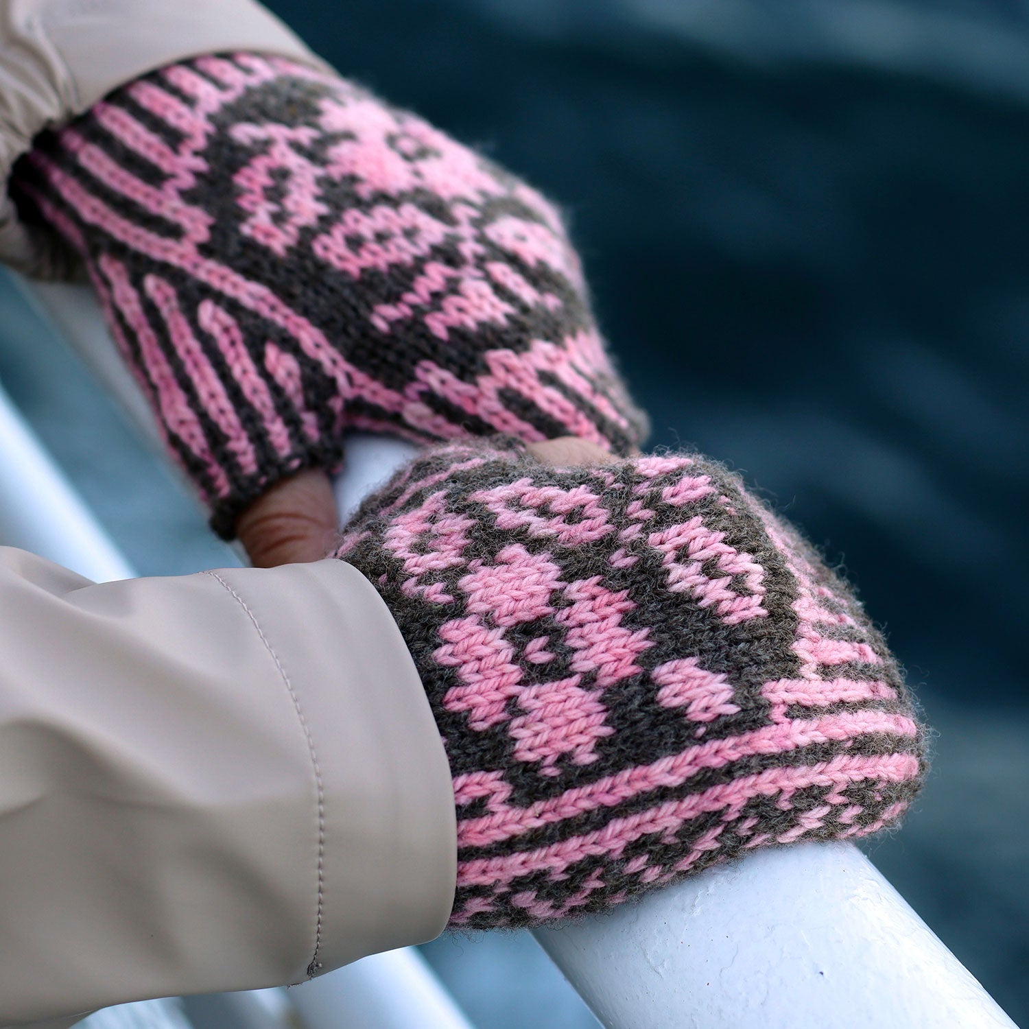 Pre-order: Garden City Mitts Kits