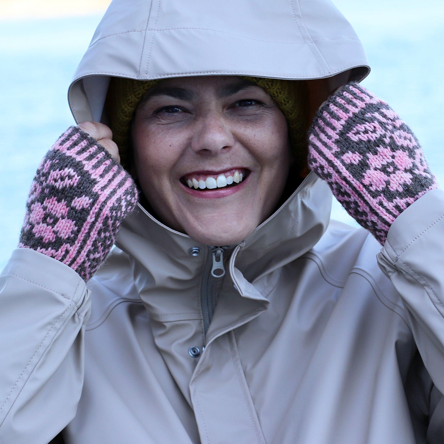 Kits pour mitaines Garden City