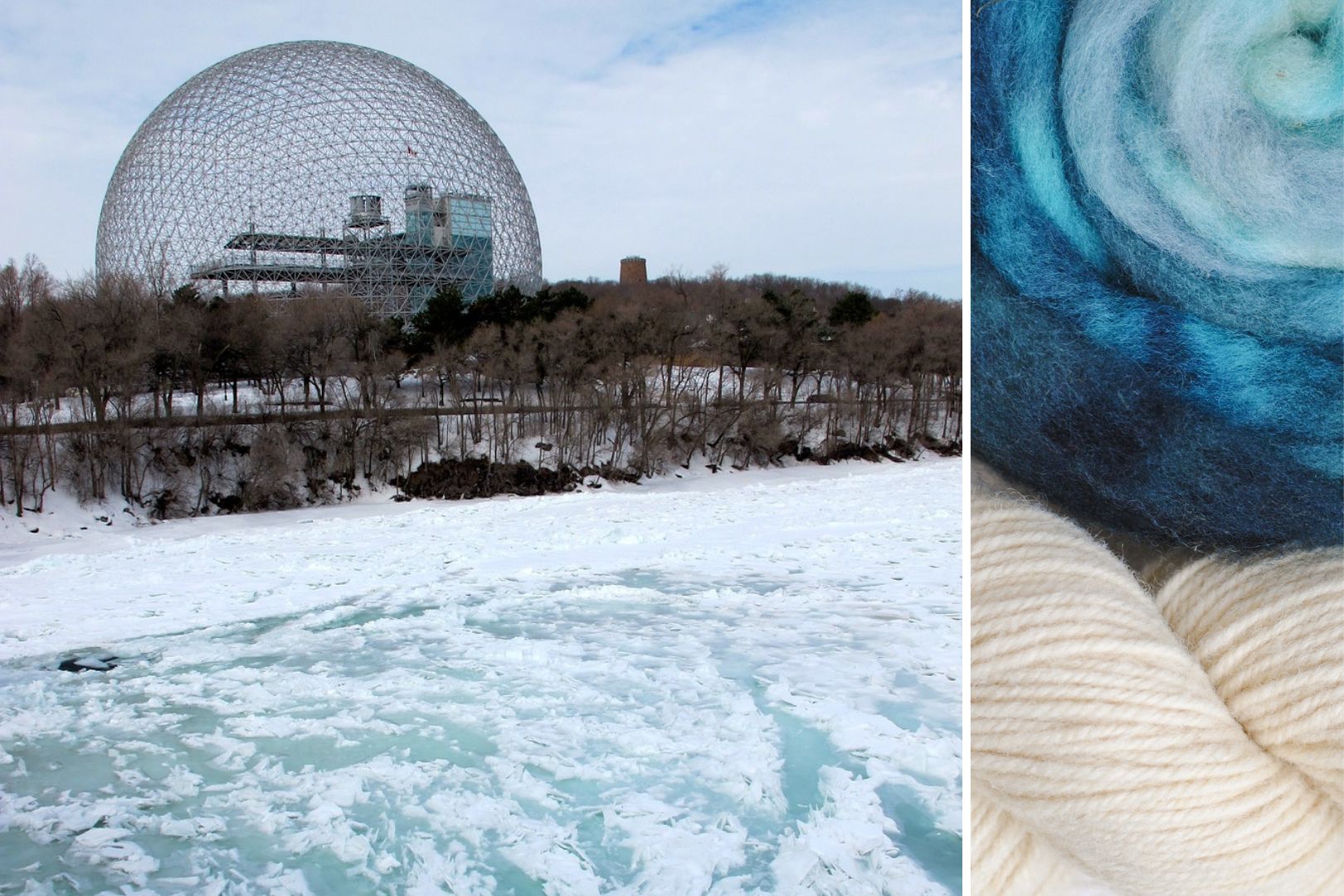 Kit Heart's Delight - Icy River