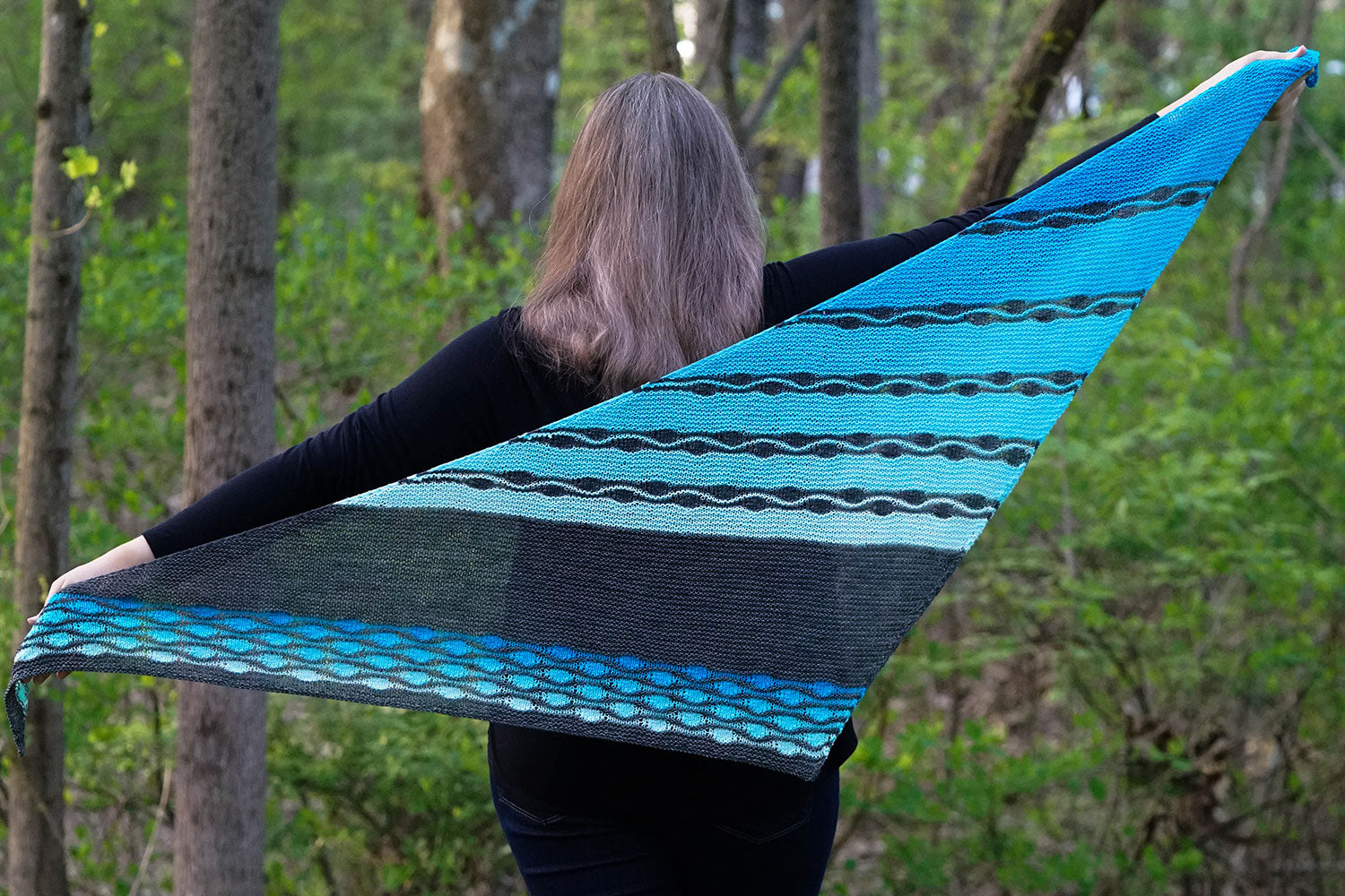 Ensembles de laine "Islands in the Stream"