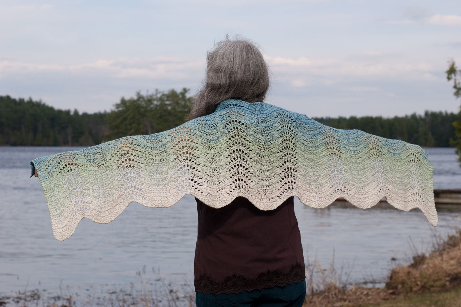 Ensembles de Lakeshore Wrap