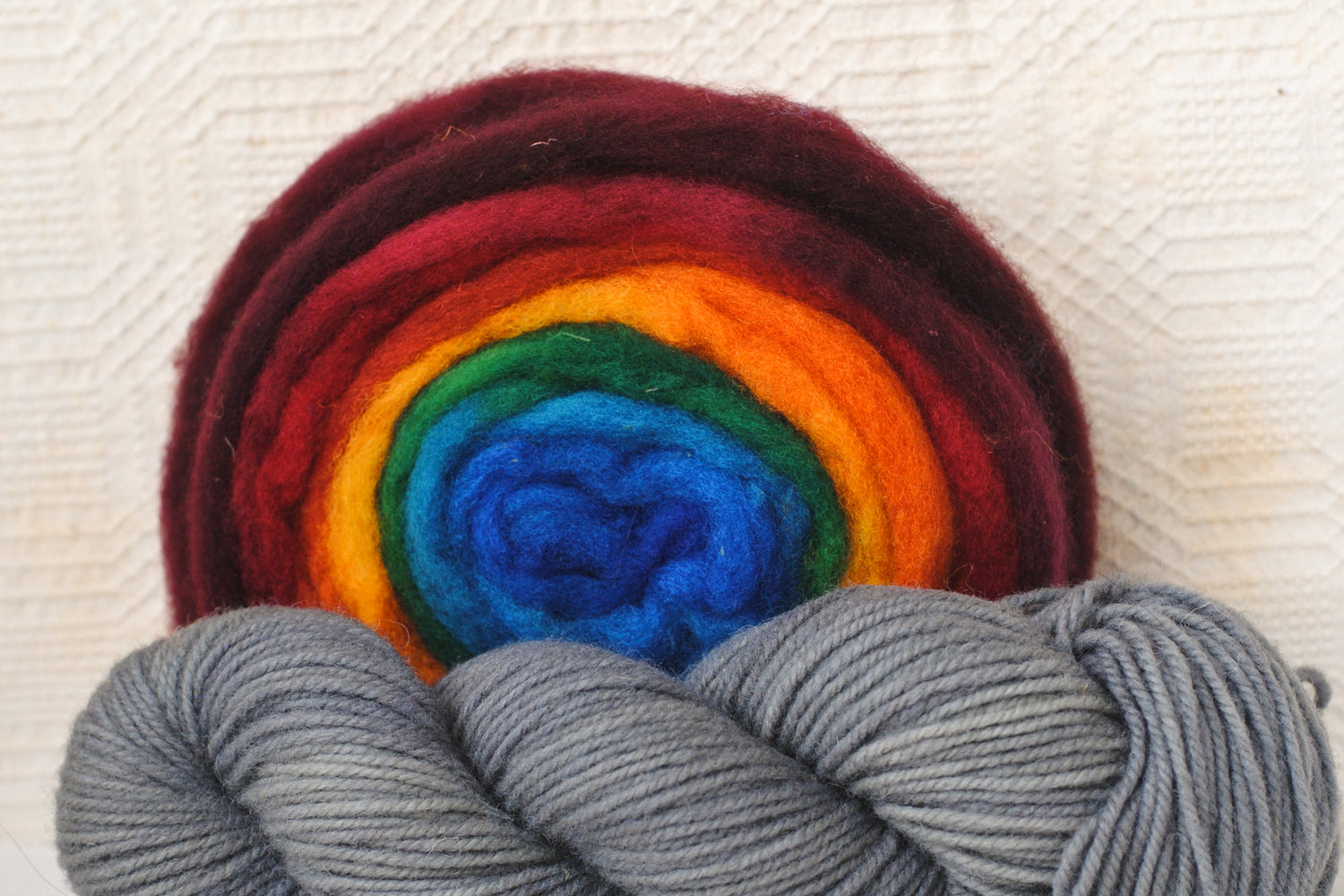 Kit Heart's Delight - Rainbow Skies