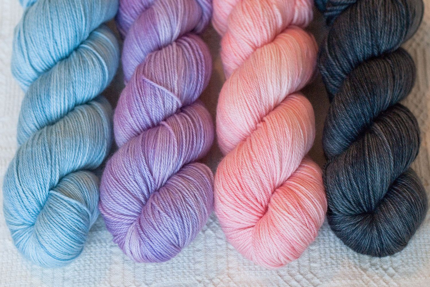 Serene: ensemble pour Only Yarn in the Building MKAL