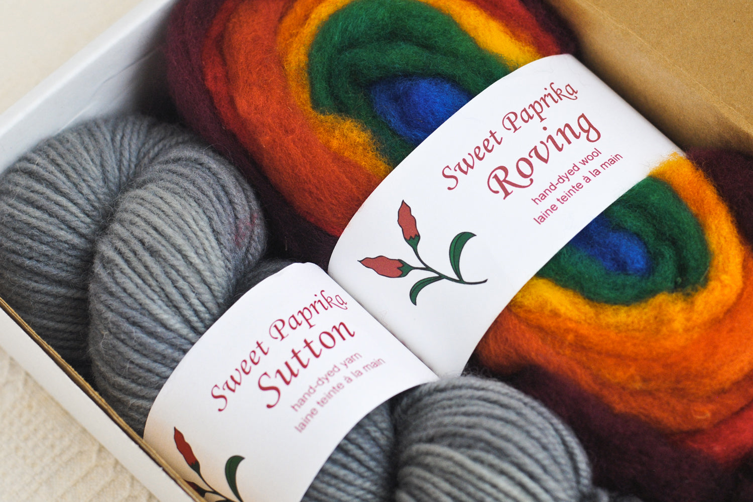 Kit Heart's Delight - Rainbow Skies