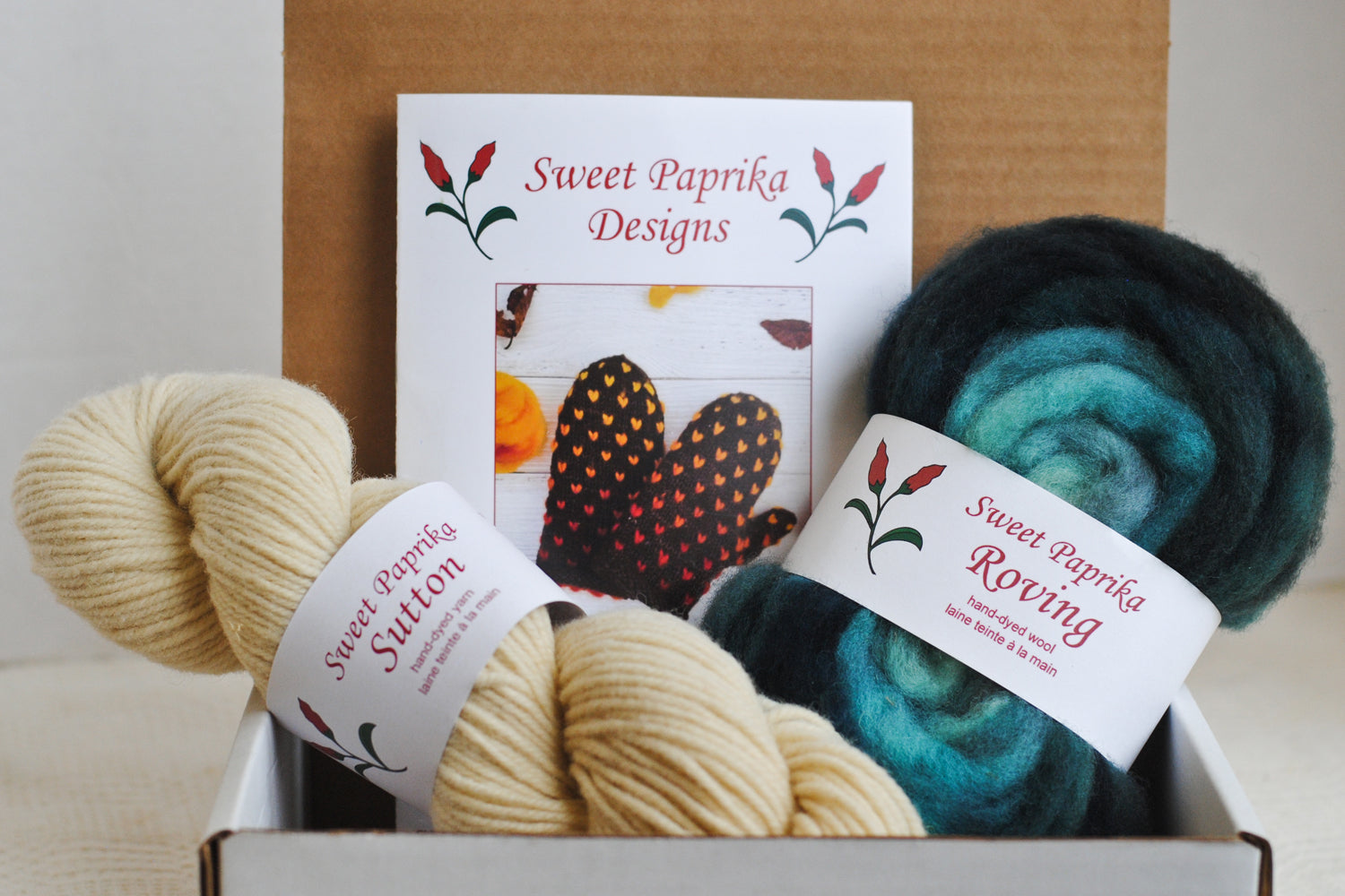 Kit Heart's Delight - Icy River