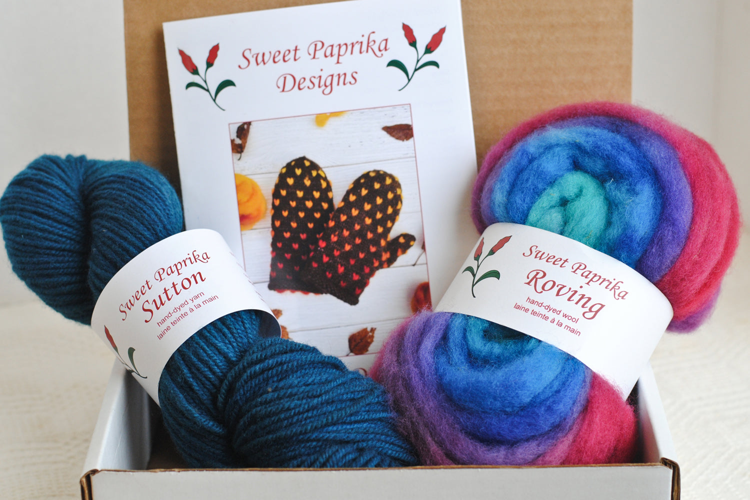 Kit Heart's Delight - Northern Lights