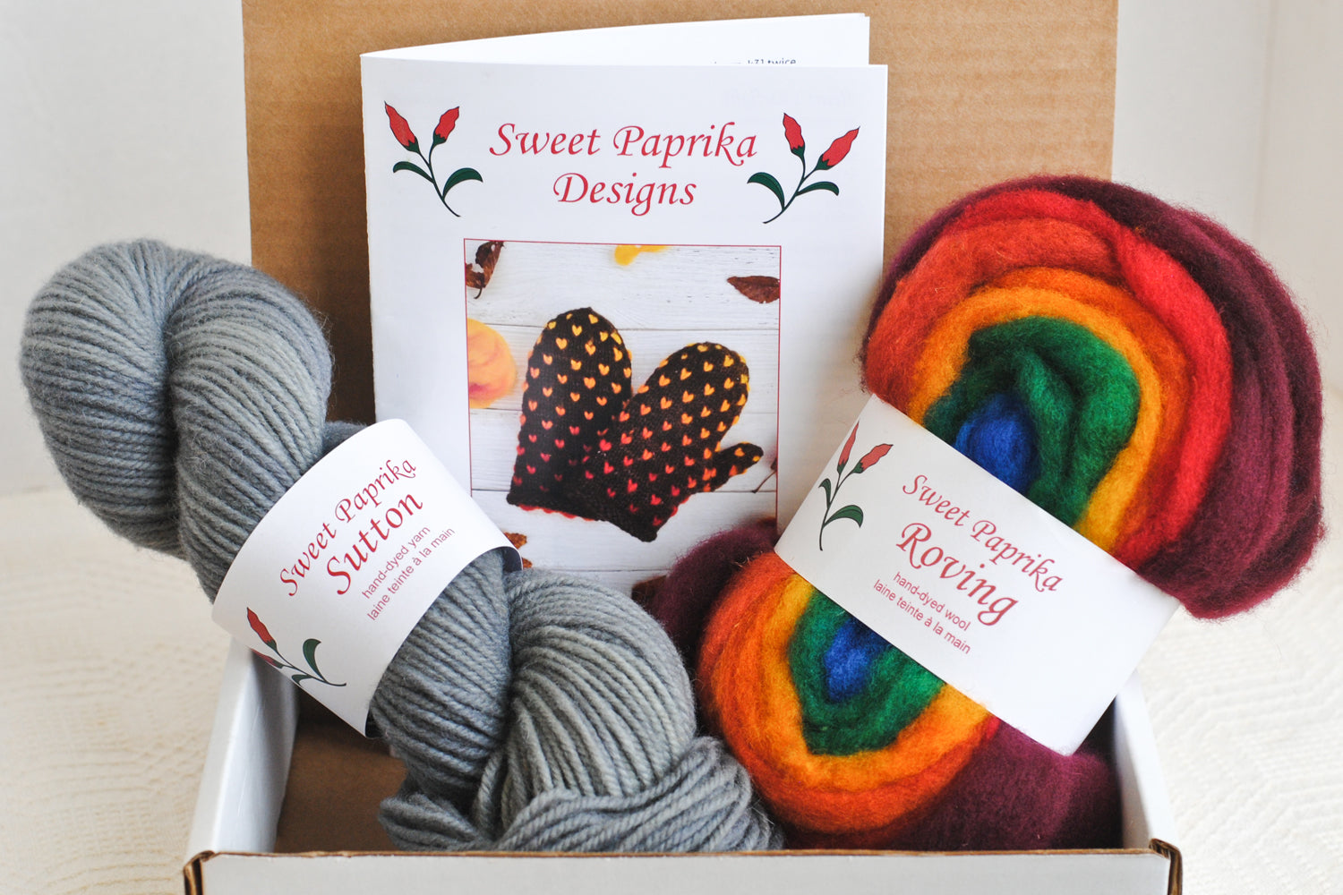 Kit Heart's Delight - Rainbow Skies