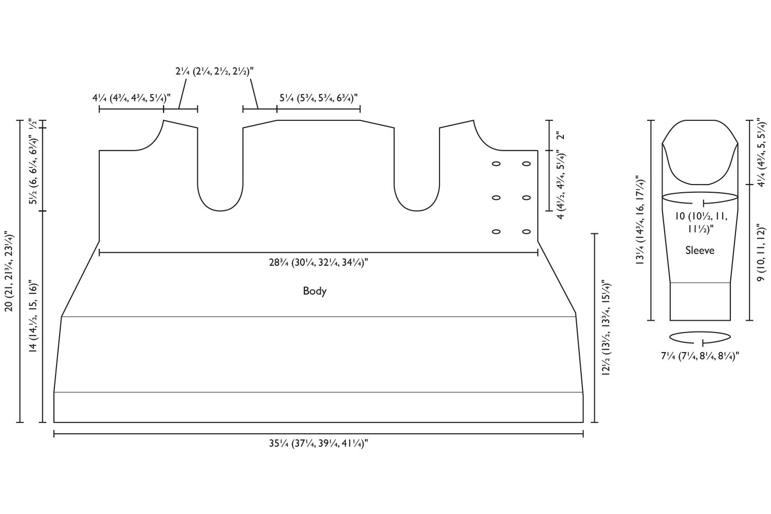Knowlton Coat Knitting Kit