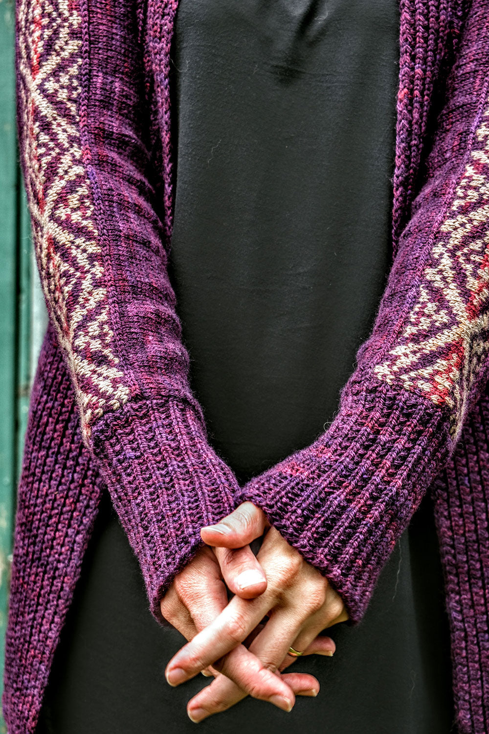 PRÉ-COMMANDE La Manche sweater kits