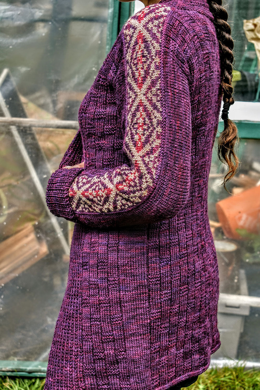 PRÉ-COMMANDE La Manche sweater kits