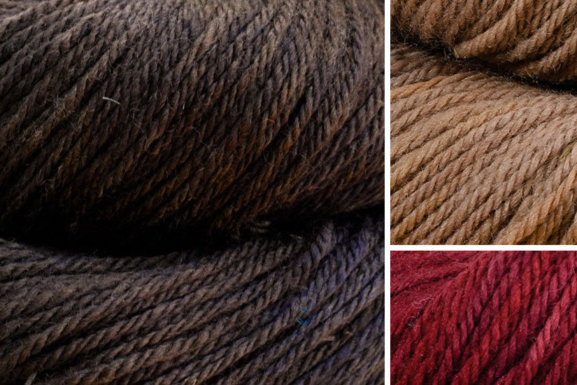 PRÉ-COMMANDE La Manche sweater kits