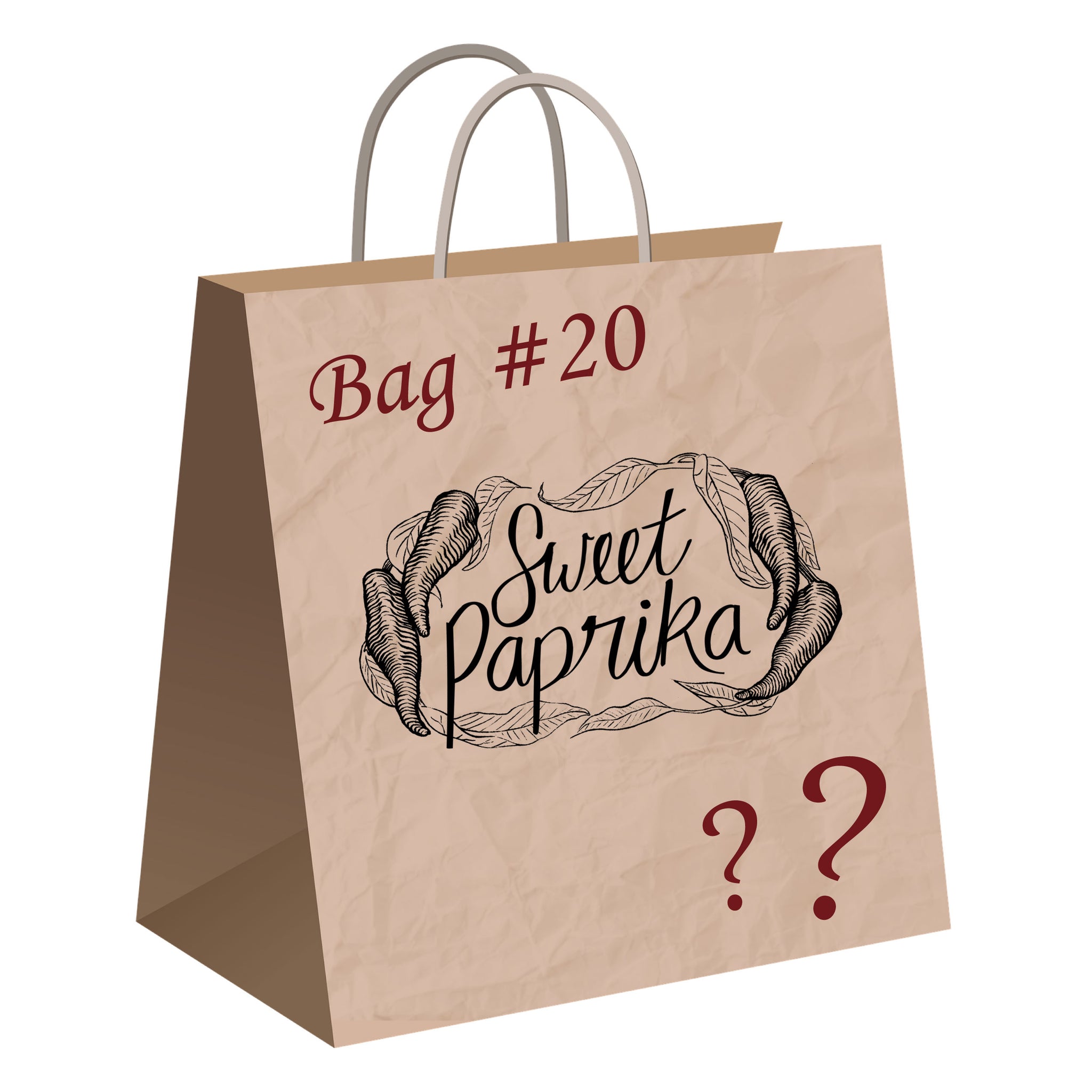Mystery Bag #20: Neopolitan-ish