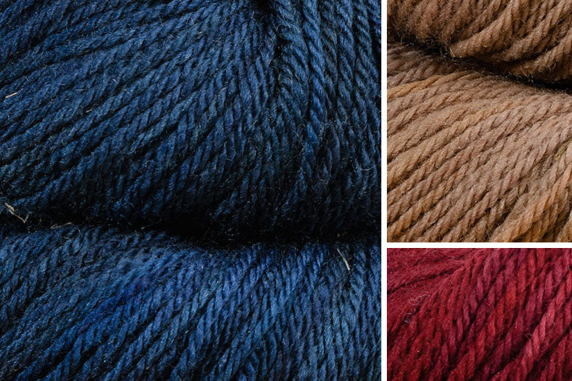 PRÉ-COMMANDE La Manche sweater kits