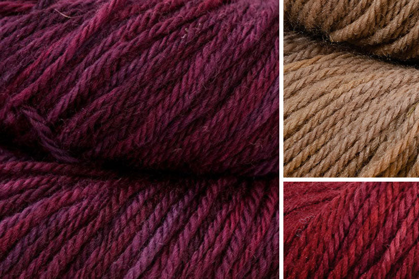 PRÉ-COMMANDE La Manche sweater kits