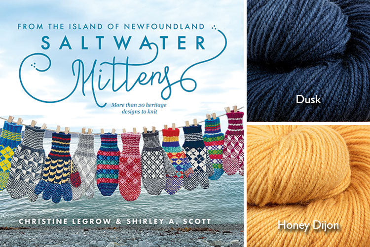 Ensemble de mitaines Saltwater et Winfield