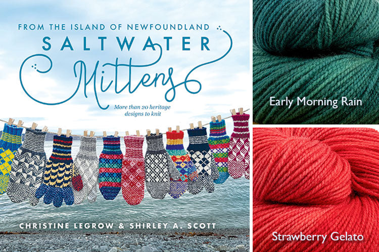 Ensemble de mitaines Saltwater et Winfield