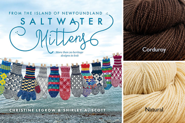 Ensemble de mitaines Saltwater et Winfield