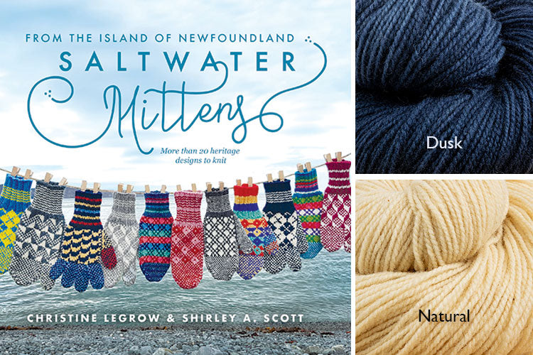 Ensemble de mitaines Saltwater et Winfield