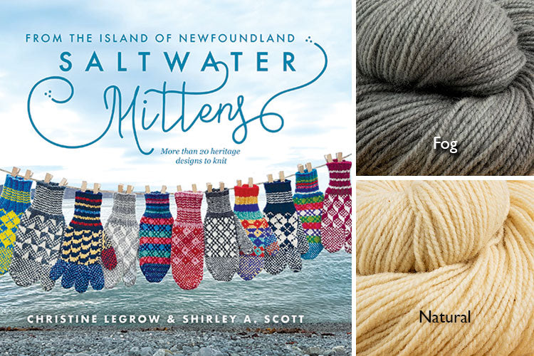 Ensemble de mitaines Saltwater et Winfield
