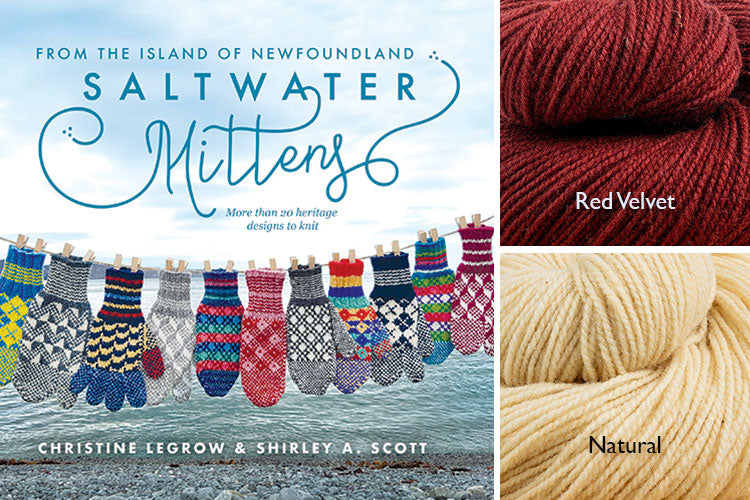 Ensemble de mitaines Saltwater et Winfield