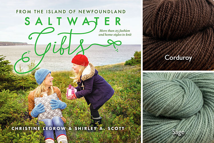 Ensemble Saltwater Gifts et Winfield