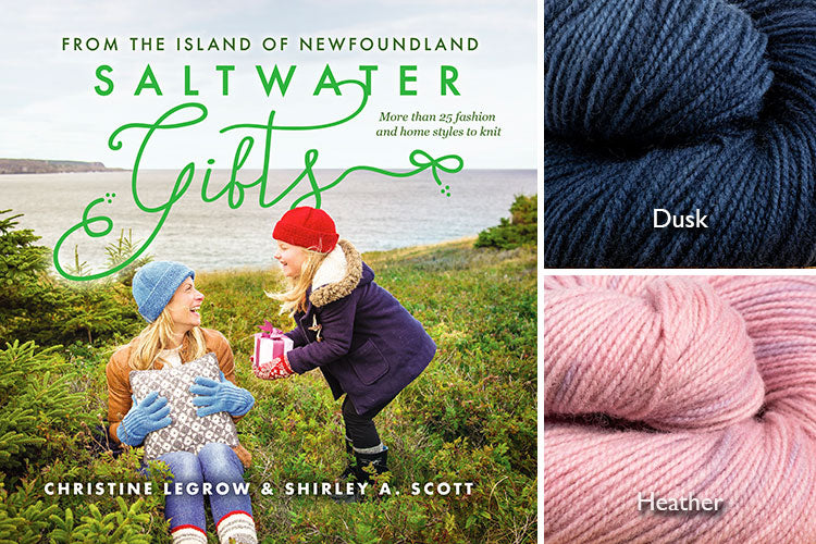 Ensemble Saltwater Gifts et Winfield