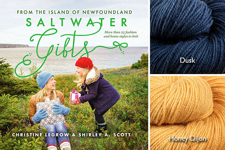 Ensemble Saltwater Gifts et Winfield