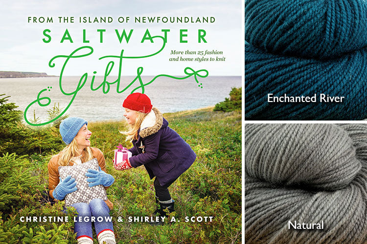 Ensemble Saltwater Gifts et Winfield