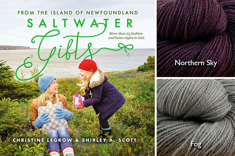 Ensemble Saltwater Gifts et Winfield