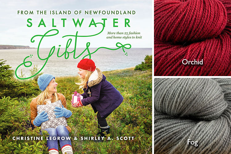 Ensemble Saltwater Gifts et Winfield